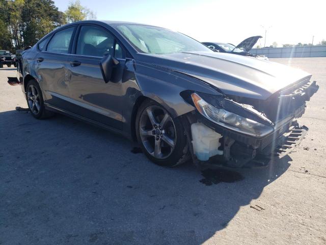 Photo 3 VIN: 3FA6P0HR4DR138757 - FORD FUSION 