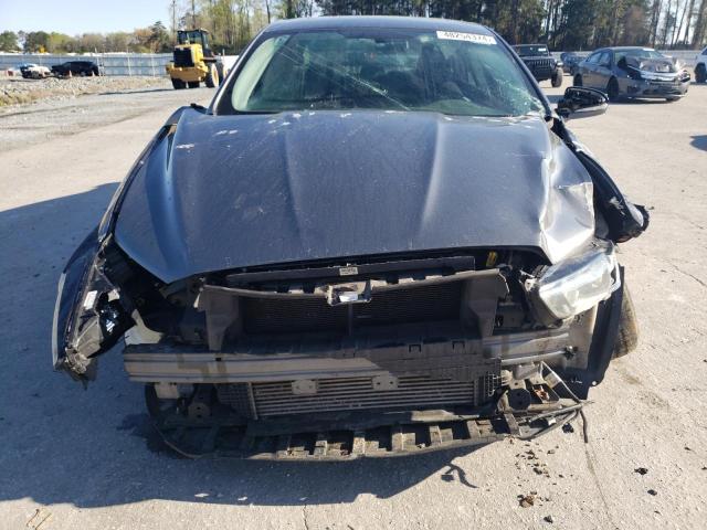 Photo 4 VIN: 3FA6P0HR4DR138757 - FORD FUSION 