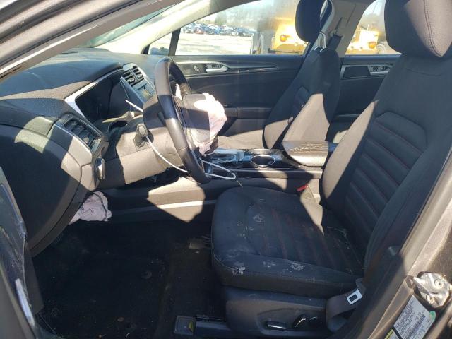 Photo 6 VIN: 3FA6P0HR4DR138757 - FORD FUSION 