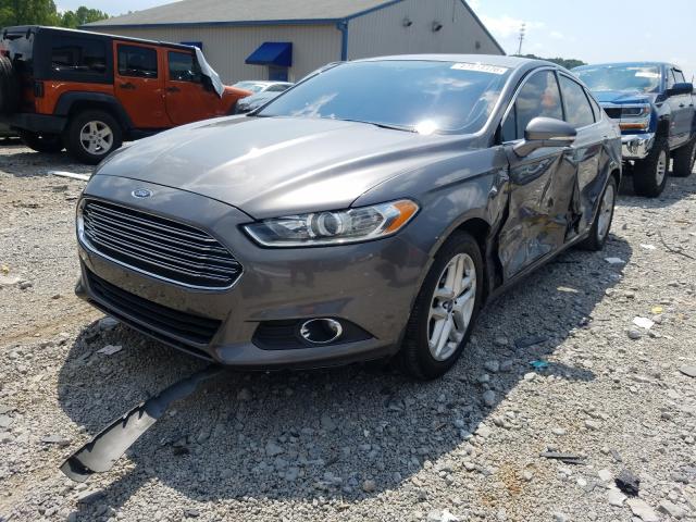 Photo 1 VIN: 3FA6P0HR4DR139875 - FORD FUSION SE 