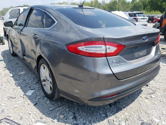 Photo 2 VIN: 3FA6P0HR4DR139875 - FORD FUSION SE 