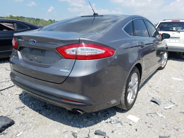 Photo 3 VIN: 3FA6P0HR4DR139875 - FORD FUSION SE 