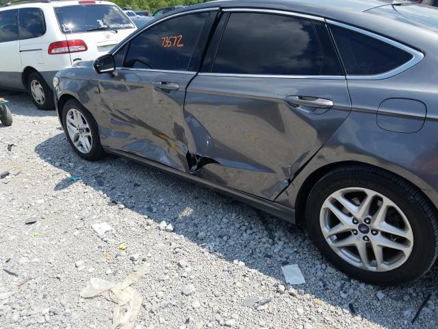 Photo 8 VIN: 3FA6P0HR4DR139875 - FORD FUSION SE 