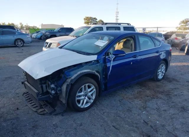 Photo 1 VIN: 3FA6P0HR4DR143943 - FORD FUSION 