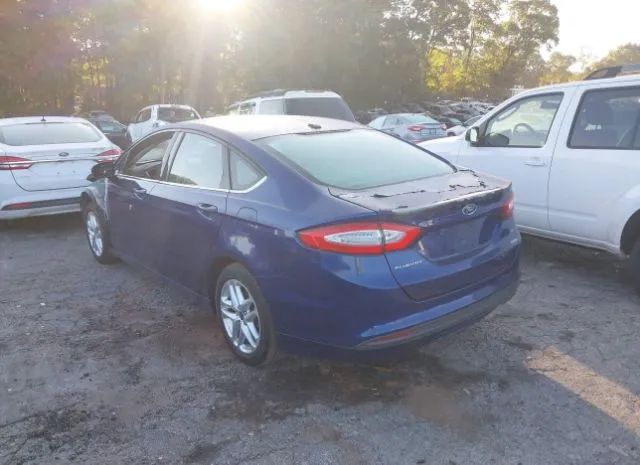 Photo 2 VIN: 3FA6P0HR4DR143943 - FORD FUSION 