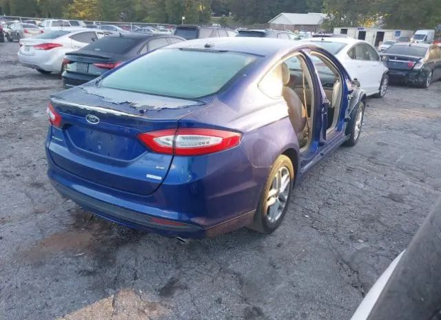 Photo 3 VIN: 3FA6P0HR4DR143943 - FORD FUSION 