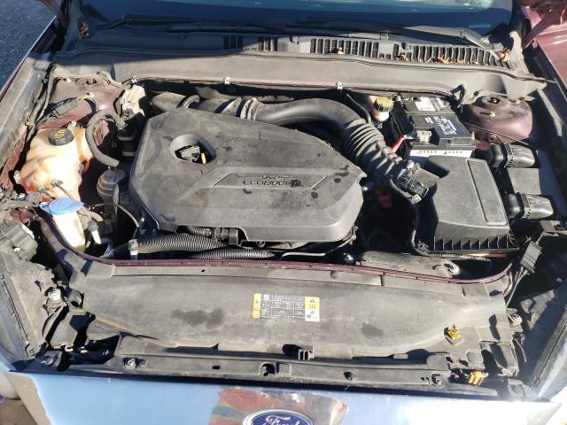 Photo 6 VIN: 3FA6P0HR4DR152299 - FORD FUSION SE 