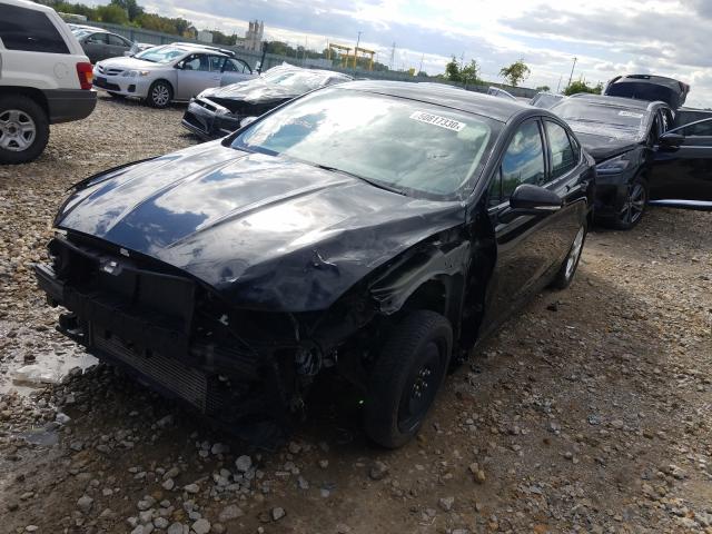 Photo 1 VIN: 3FA6P0HR4DR154036 - FORD FUSION SE 