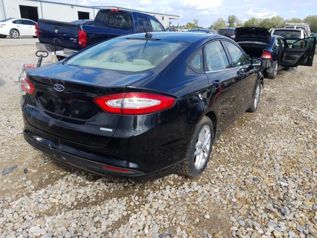 Photo 3 VIN: 3FA6P0HR4DR154036 - FORD FUSION SE 