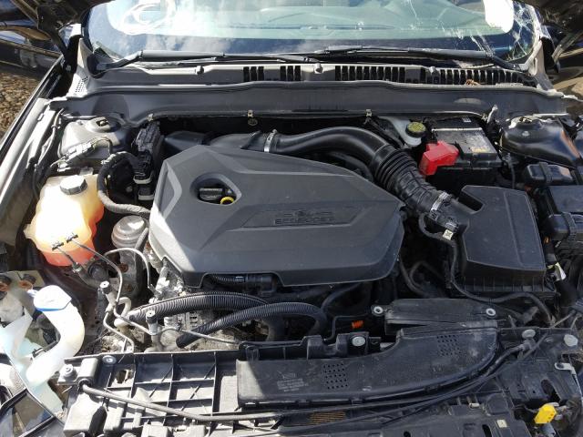 Photo 6 VIN: 3FA6P0HR4DR154036 - FORD FUSION SE 