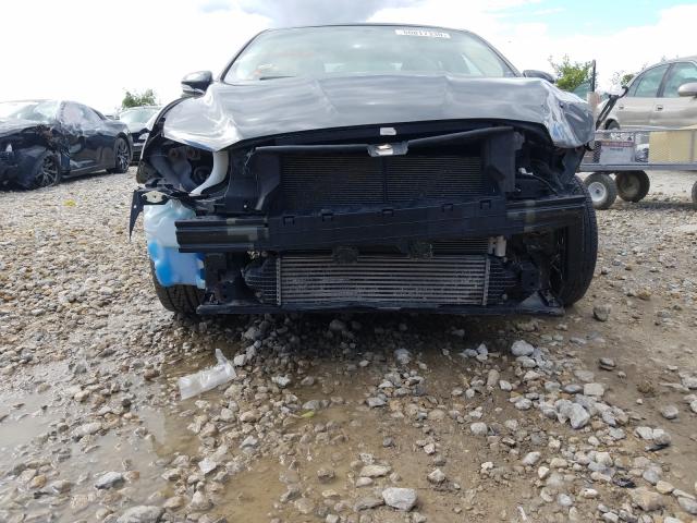 Photo 8 VIN: 3FA6P0HR4DR154036 - FORD FUSION SE 