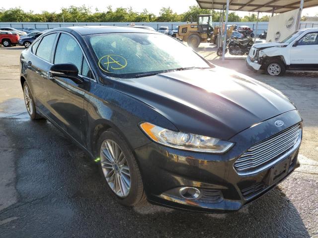 Photo 0 VIN: 3FA6P0HR4DR157521 - FORD FUSION SE 