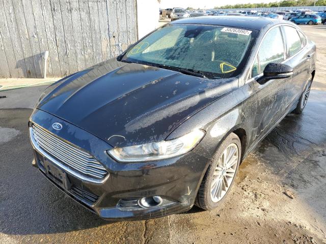 Photo 1 VIN: 3FA6P0HR4DR157521 - FORD FUSION SE 