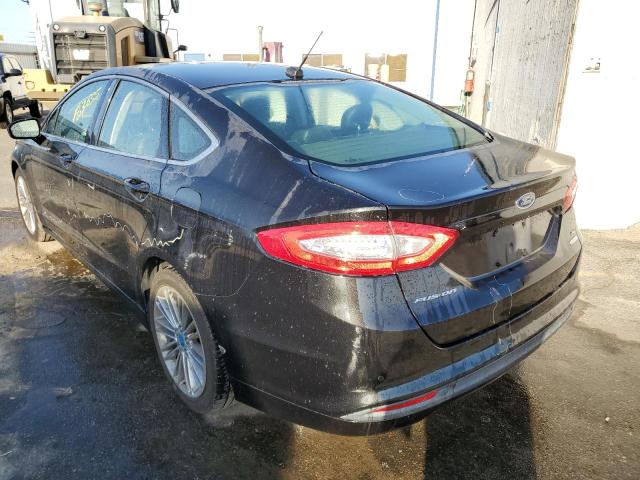 Photo 2 VIN: 3FA6P0HR4DR157521 - FORD FUSION SE 