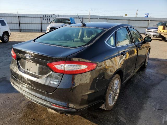 Photo 3 VIN: 3FA6P0HR4DR157521 - FORD FUSION SE 