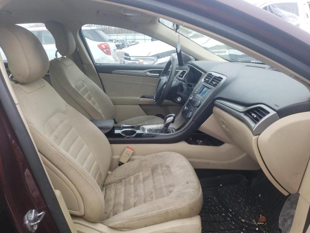 Photo 4 VIN: 3FA6P0HR4DR158409 - FORD FUSION SE 