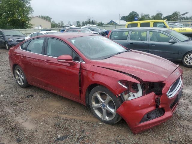 Photo 3 VIN: 3FA6P0HR4DR168311 - FORD FUSION SE 