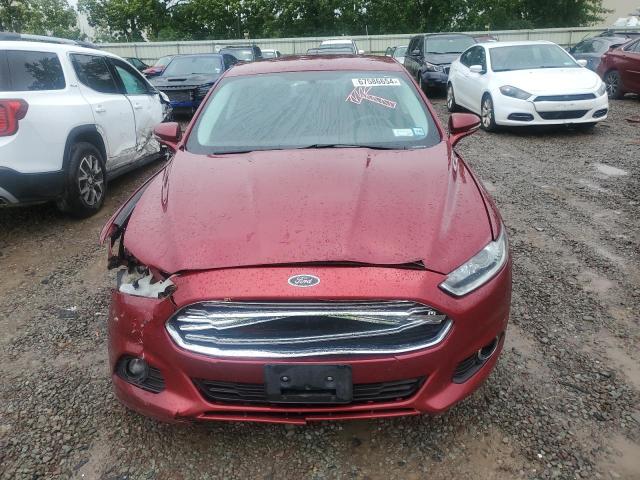 Photo 4 VIN: 3FA6P0HR4DR168311 - FORD FUSION SE 