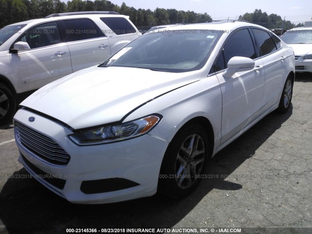 Photo 1 VIN: 3FA6P0HR4DR173220 - FORD FUSION 