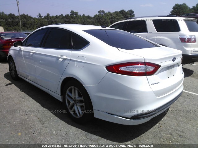 Photo 2 VIN: 3FA6P0HR4DR173220 - FORD FUSION 