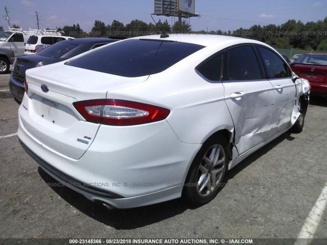 Photo 3 VIN: 3FA6P0HR4DR173220 - FORD FUSION 