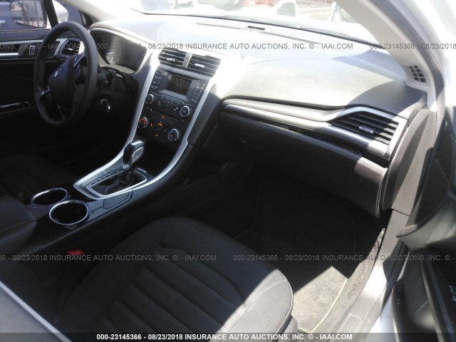 Photo 4 VIN: 3FA6P0HR4DR173220 - FORD FUSION 