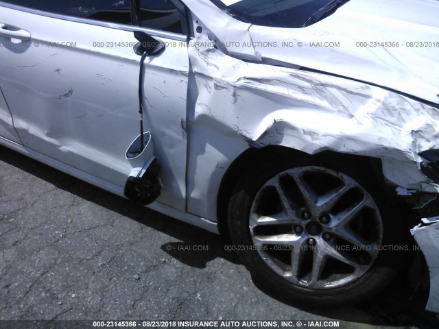 Photo 5 VIN: 3FA6P0HR4DR173220 - FORD FUSION 