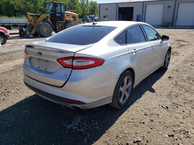 Photo 3 VIN: 3FA6P0HR4DR173301 - FORD FUSION SE 