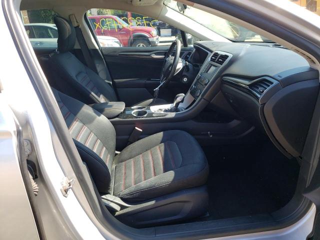 Photo 4 VIN: 3FA6P0HR4DR173301 - FORD FUSION SE 