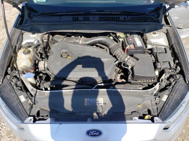 Photo 6 VIN: 3FA6P0HR4DR173301 - FORD FUSION SE 