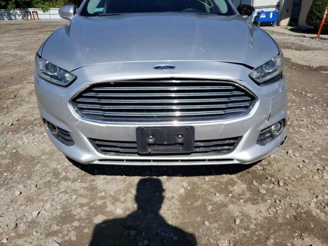 Photo 8 VIN: 3FA6P0HR4DR173301 - FORD FUSION SE 