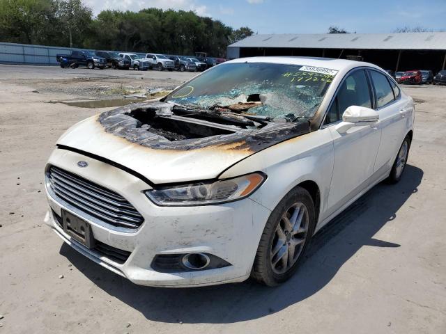 Photo 1 VIN: 3FA6P0HR4DR177266 - FORD FUSION SE 