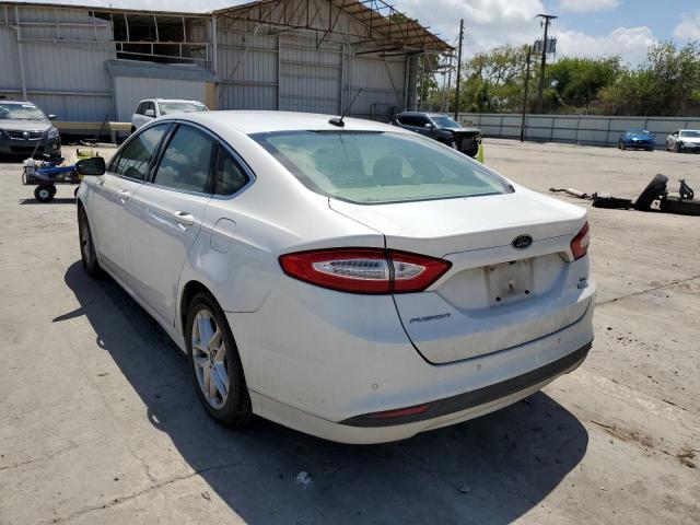 Photo 2 VIN: 3FA6P0HR4DR177266 - FORD FUSION SE 