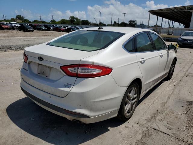 Photo 3 VIN: 3FA6P0HR4DR177266 - FORD FUSION SE 