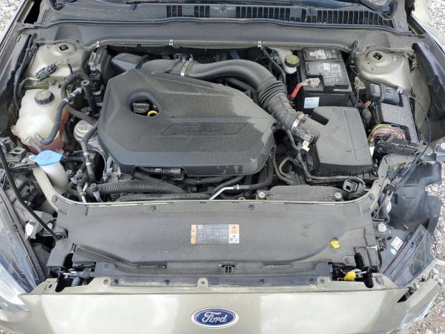 Photo 10 VIN: 3FA6P0HR4DR179034 - FORD FUSION SE 