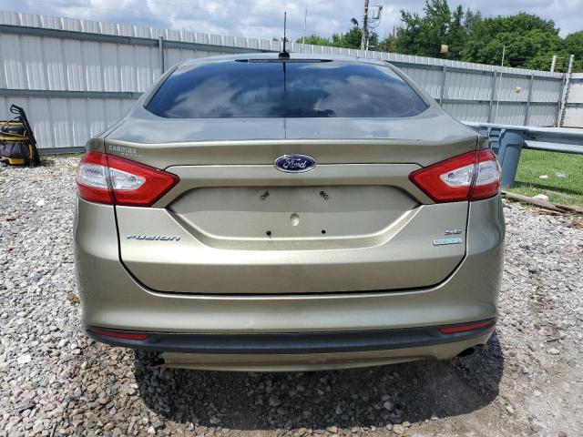 Photo 5 VIN: 3FA6P0HR4DR179034 - FORD FUSION SE 