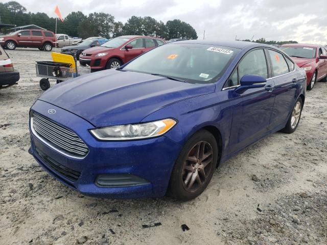 Photo 0 VIN: 3FA6P0HR4DR179356 - FORD FUSION SE 