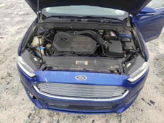 Photo 10 VIN: 3FA6P0HR4DR179356 - FORD FUSION SE 