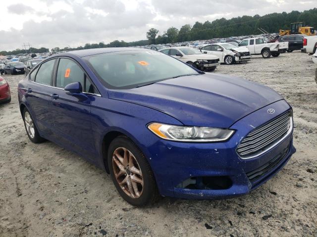 Photo 3 VIN: 3FA6P0HR4DR179356 - FORD FUSION SE 