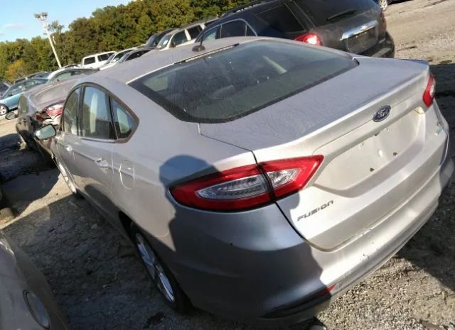 Photo 2 VIN: 3FA6P0HR4DR181494 - FORD FUSION 