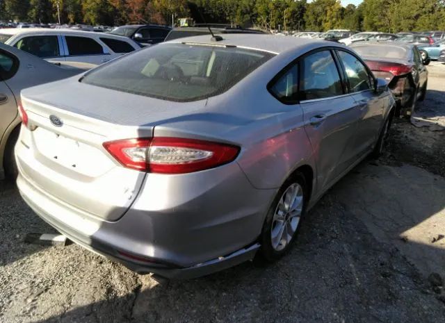 Photo 3 VIN: 3FA6P0HR4DR181494 - FORD FUSION 