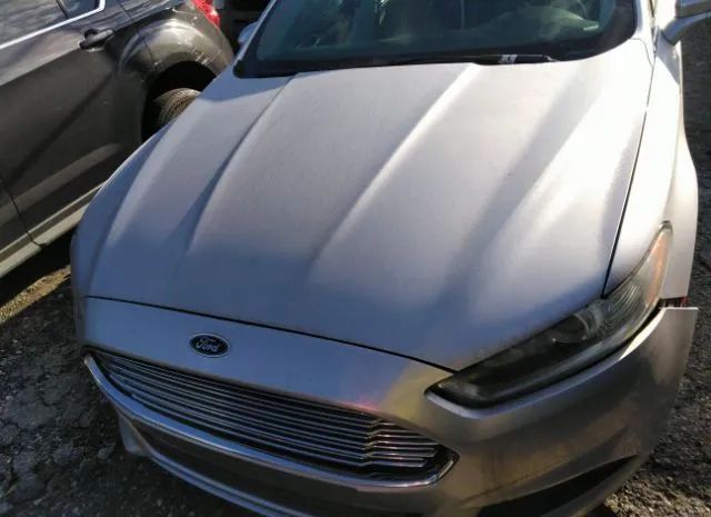 Photo 9 VIN: 3FA6P0HR4DR181494 - FORD FUSION 