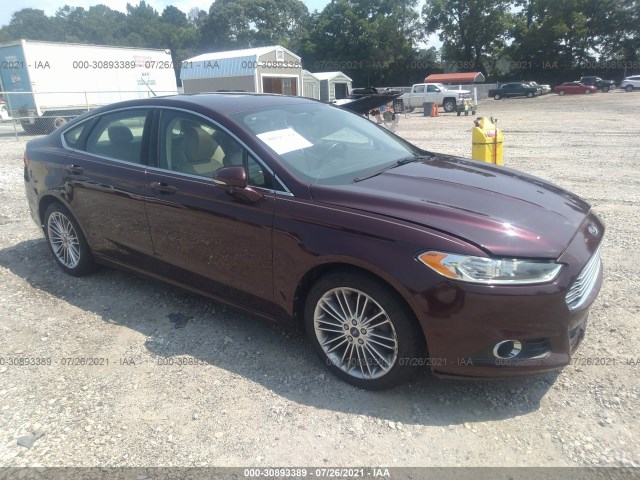 Photo 0 VIN: 3FA6P0HR4DR188218 - FORD FUSION 