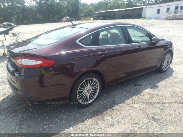 Photo 3 VIN: 3FA6P0HR4DR188218 - FORD FUSION 