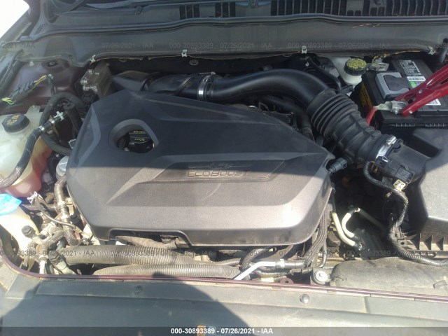 Photo 9 VIN: 3FA6P0HR4DR188218 - FORD FUSION 