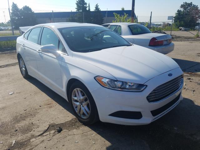 Photo 0 VIN: 3FA6P0HR4DR190390 - FORD FUSION SE 