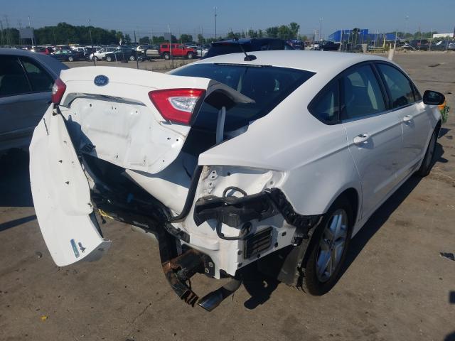 Photo 3 VIN: 3FA6P0HR4DR190390 - FORD FUSION SE 