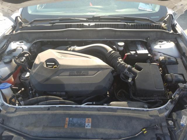 Photo 6 VIN: 3FA6P0HR4DR190390 - FORD FUSION SE 