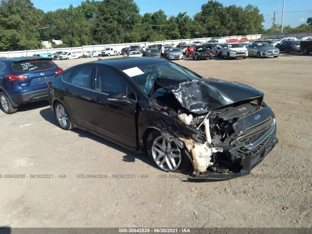 Photo 0 VIN: 3FA6P0HR4DR191846 - FORD FUSION 