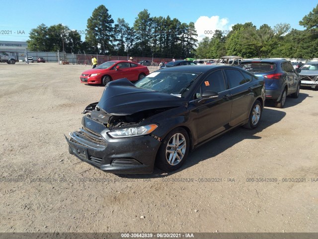 Photo 1 VIN: 3FA6P0HR4DR191846 - FORD FUSION 